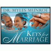 Keys For Marriage By Myles Munroe 